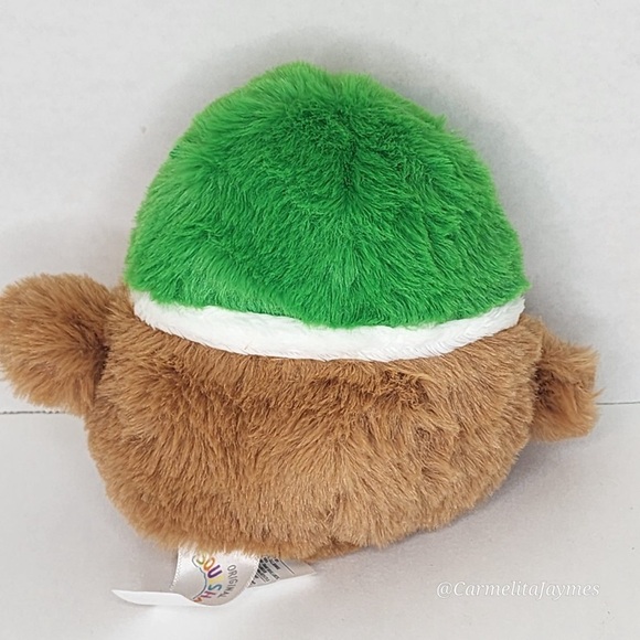 AVERY 🦆 Fuzzamallow Mallard Duck Original Squishmallow By Kellytoy NWOT - Picture 2 of 5